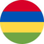 mauritius 256